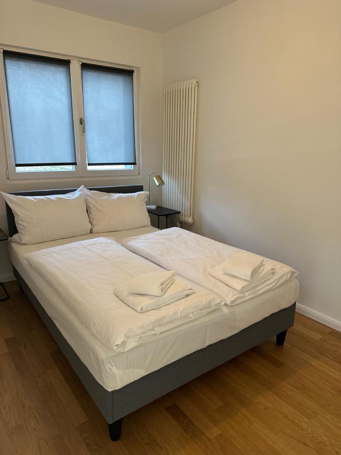 Apartments Les Jardins Hamburg Zewnętrze zdjęcie