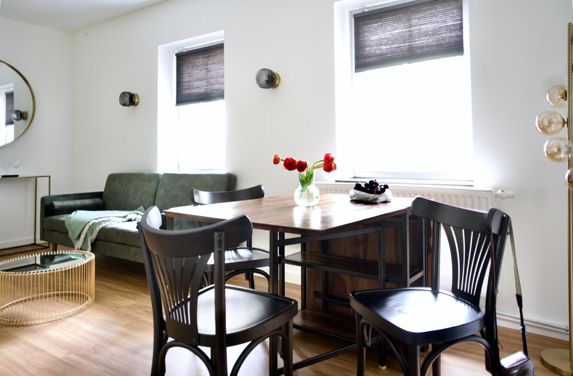 Apartments Les Jardins Hamburg Zewnętrze zdjęcie