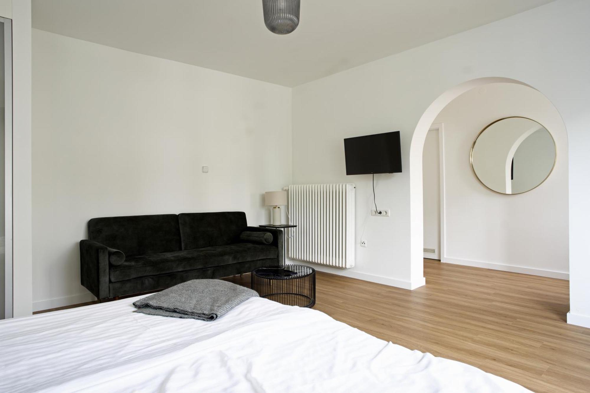 Apartments Les Jardins Hamburg Zewnętrze zdjęcie