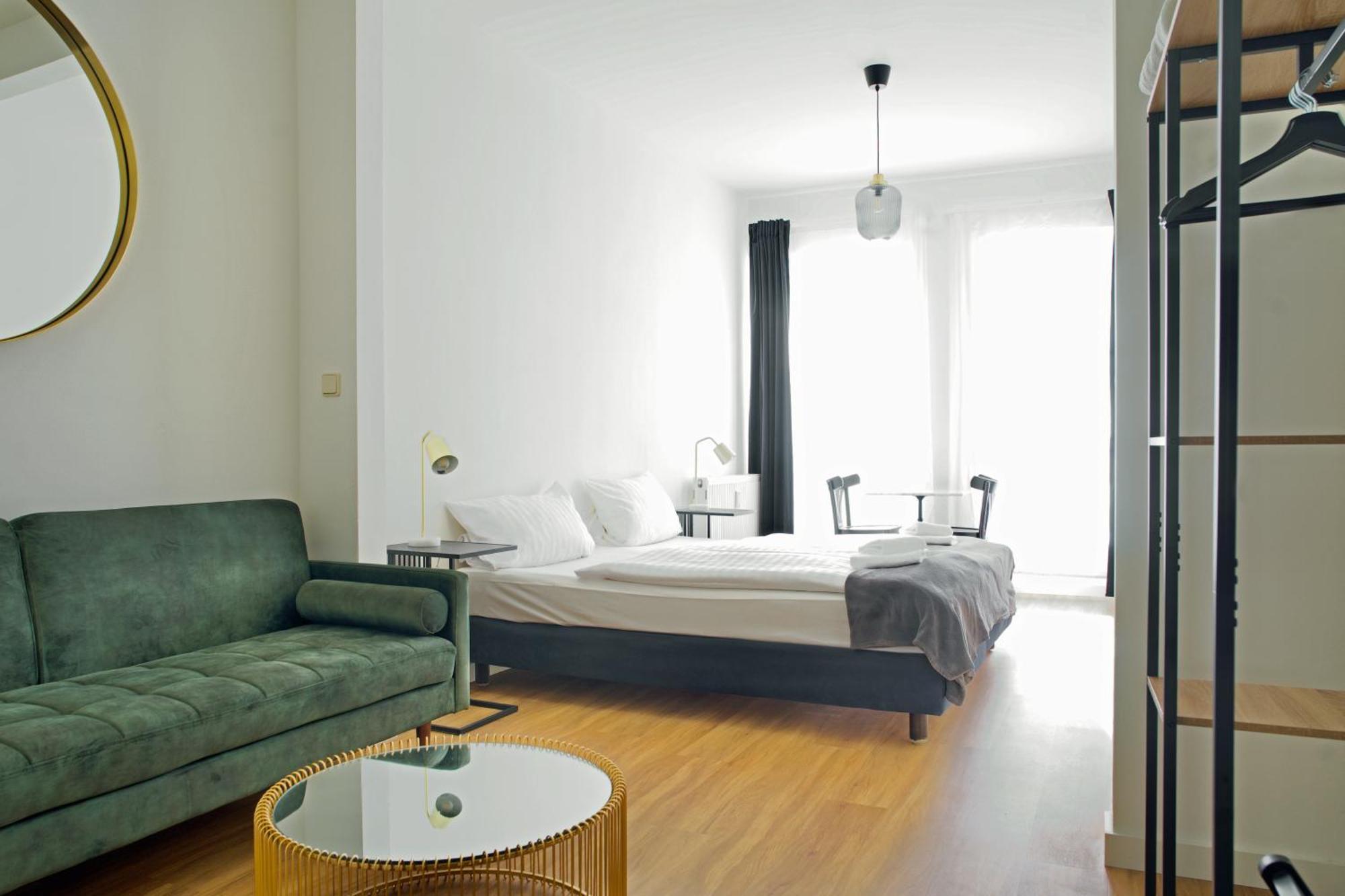 Apartments Les Jardins Hamburg Zewnętrze zdjęcie
