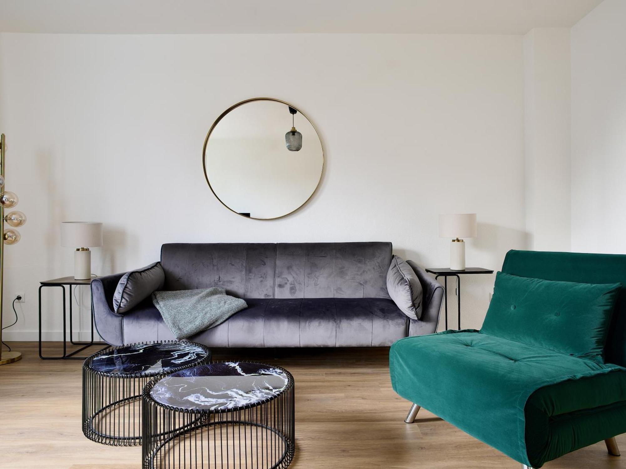 Apartments Les Jardins Hamburg Zewnętrze zdjęcie