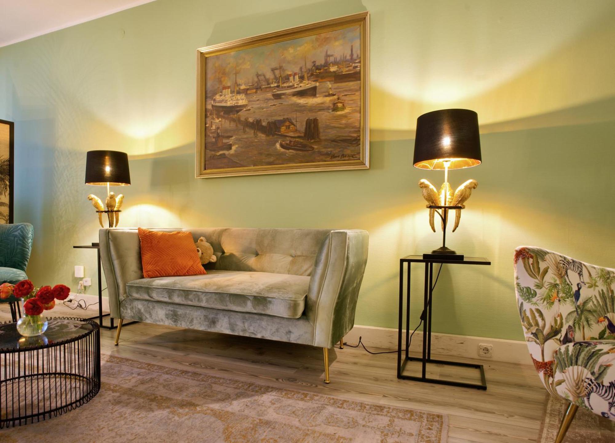 Apartments Les Jardins Hamburg Zewnętrze zdjęcie